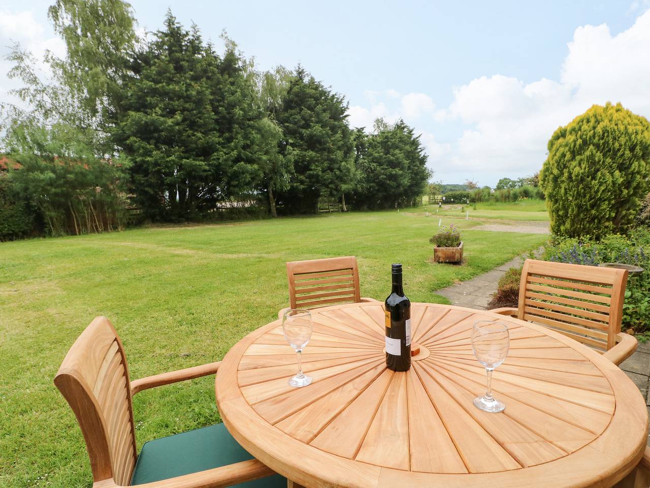 Mordon Moor Cottage in County Durham