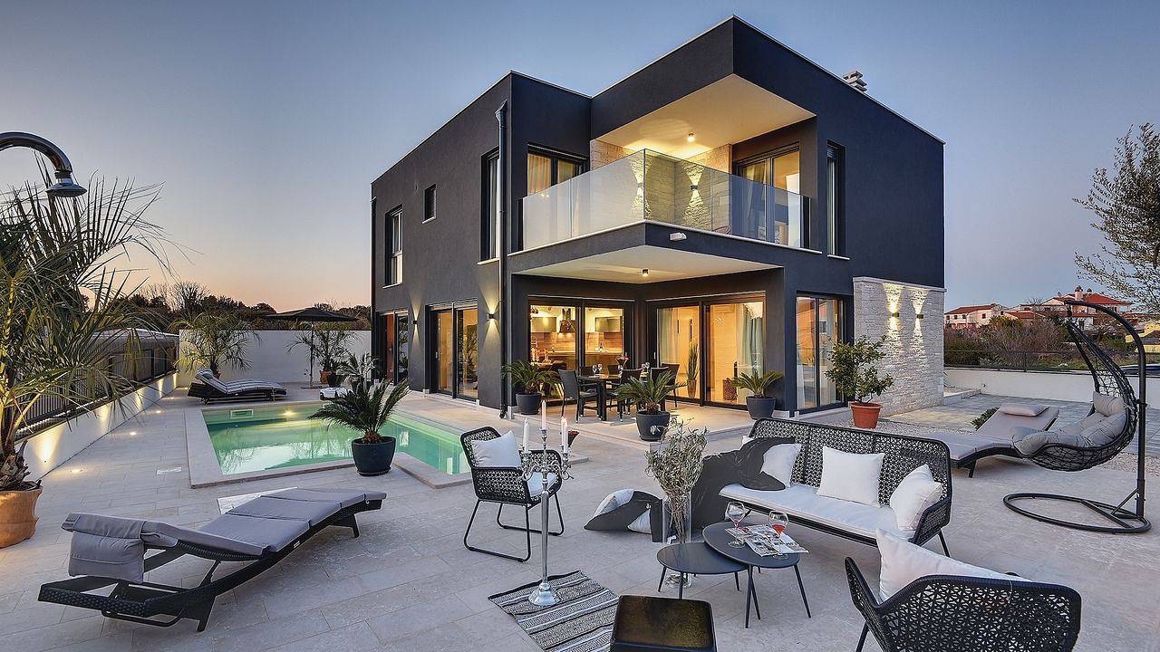 Villa für 10 Personen in Rovinj, Rovinj und Umgebung