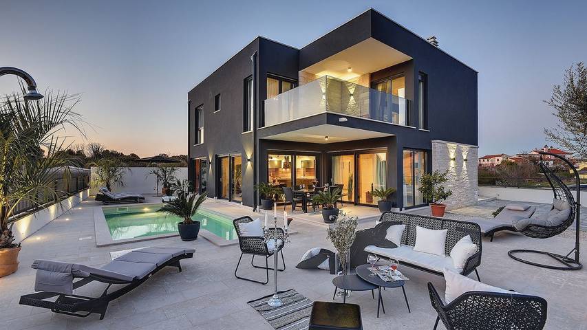 Ferienhaus für 10 Personen in Rovinj