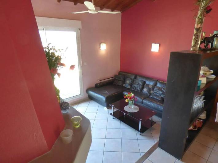 Location de vacances pour 8 personnes, avec jardin et piscine à Tournissan - 3