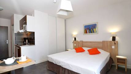 Appartement De Vacances pour 4 Personnes dans Sète, Région de Montpellier, Photo 4