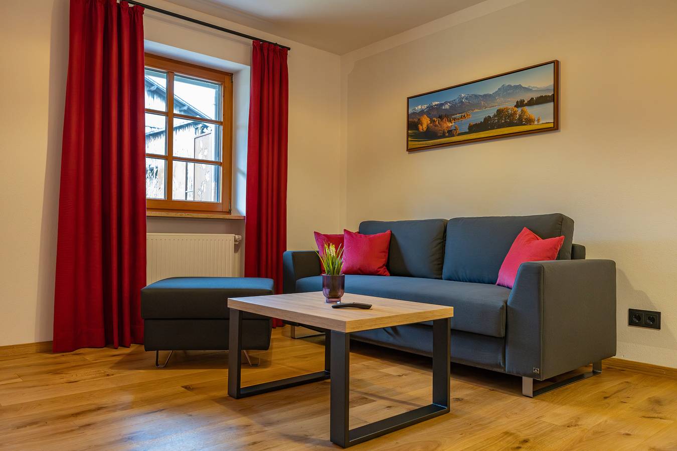 Ganze Ferienwohnung, Ferienwohnung Sonnenplatz in Roßhaupten, Bayerisch Schwaben