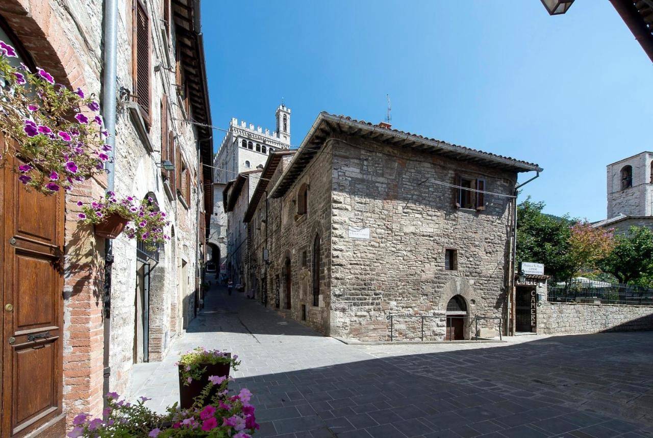 Residenza Di Via Piccardi in Gubbio, Umbria