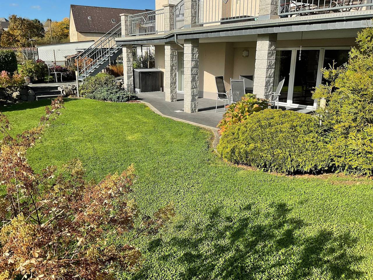 Ganze Ferienwohnung, Ferienwohnung Kleines Kylltal - 2-Bett-Ferienwohnung kleines Kylltal in Oberstadtfeld, Vulkaneifel