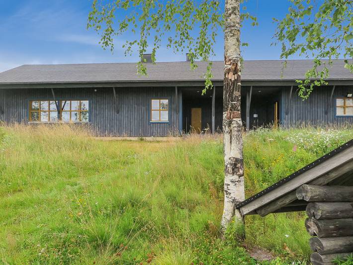 Eräharju in Rovaniemi, Lappland
