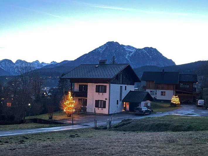 Ferienwohnung für 6 Personen, mit Ausblick und Balkon in Altaussee - 2