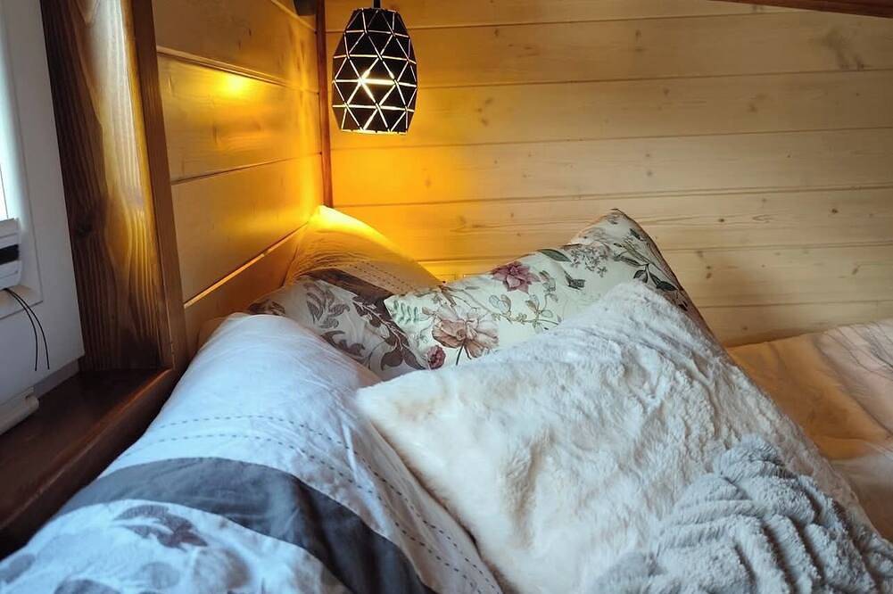 Tiny House Sundancer im Dreiländereck in Kelmis, Lüttich und Umgebung
