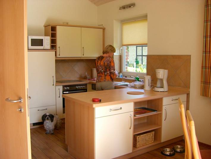 Ferienhaus für 5 Personen, mit Terrasse und Garten in Wenkendorf - 4