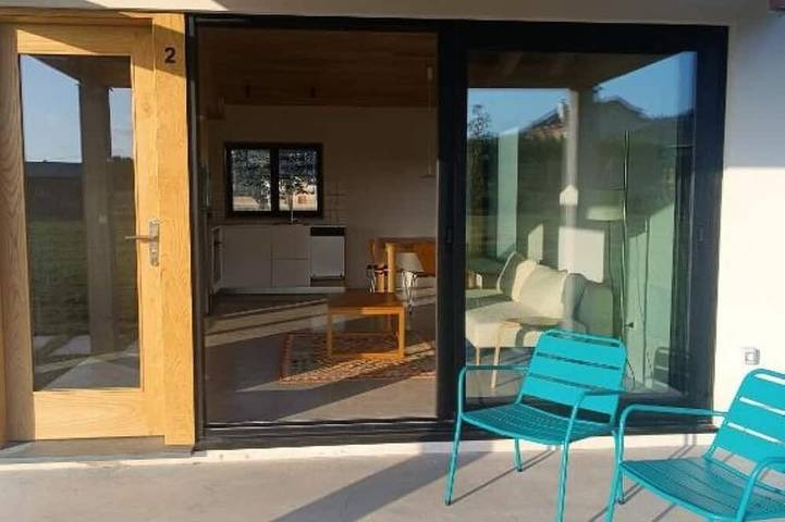 Apartamento de vacaciones para 5 personas - 1