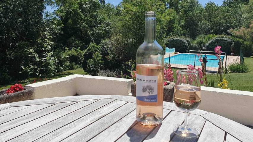 Location de vacances pour 8 personnes, avec piscine et jardin à Cenne-Monestiés - 3