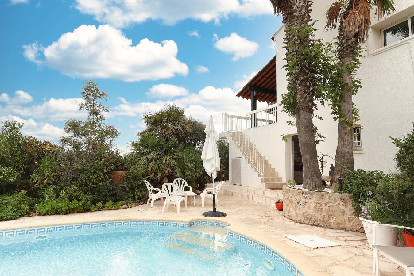 Maison de Laurence (6p) with pool in the Provence in Roquebrune-sur-Argens, Côte méditerranéenne (France)