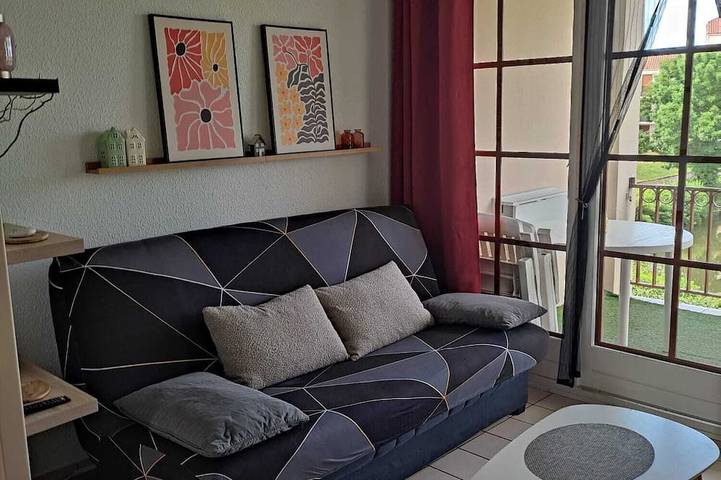 Village vacances pour 4 personnes, avec piscine en Vendée - 4