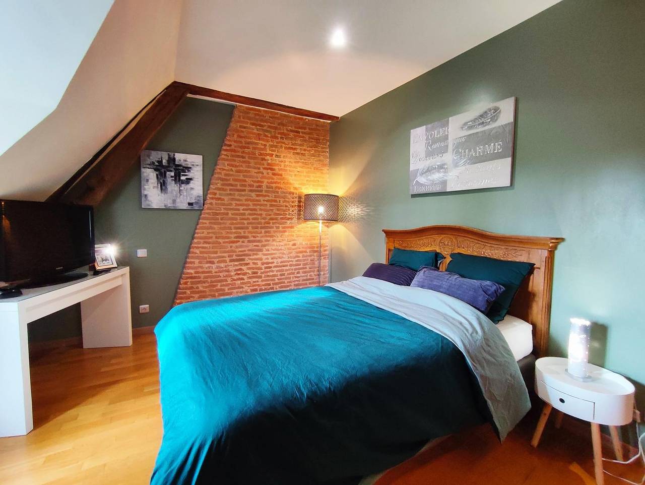 Gîtes de France® - Gîte de la Fauvelière in Touffreville-la-Corbeline, Région de Rouen