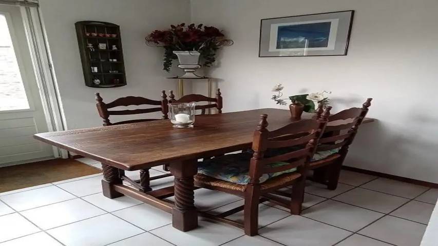 Ferienhaus für 5 Personen, mit Garten in Petten - 4