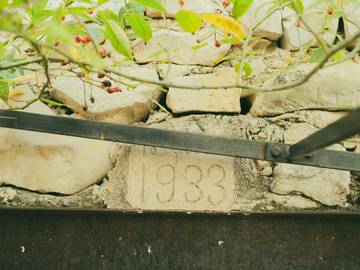 Gîte pour 6 personnes, avec jardin et balcon à Mirabel-et-Blacons