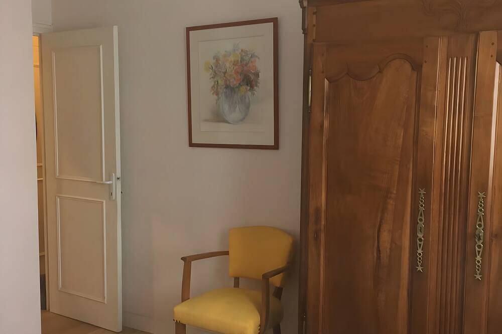 Chambre d’hôtes « Chambre Tissou - La Suite » in La Tessoualle, Région de Cholet