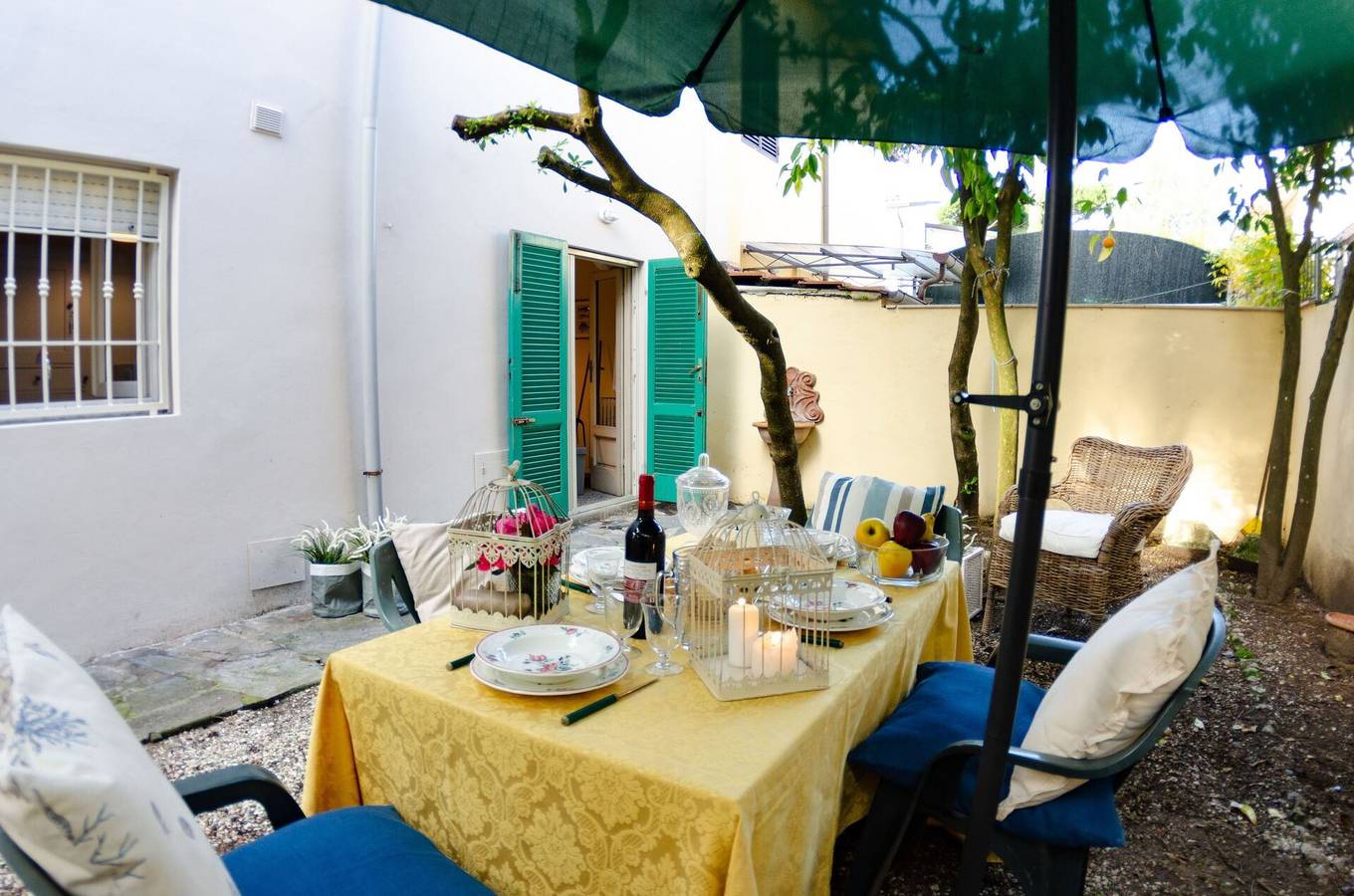 Ferienhaus für 8 Personen in Lido di Camaiore, Camaiore
