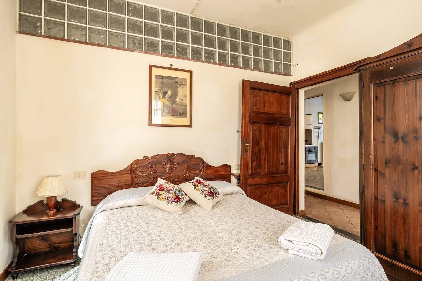 Ferienhaus "Tenuta Il Ponte - Dama" mit Gemeinschaftspool, Privatem Garten und Wlan in Lucca, Lucca Provinz
