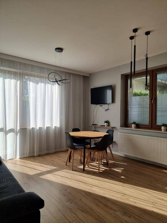 Ferienwohnung für 6 Personen, mit Balkon und Garten - 1