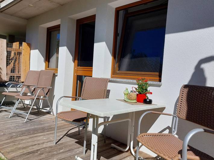 Ganze Ferienwohnung, Ferienwohnung Gstreinthaler in Tuxer Alpen, Tulfes