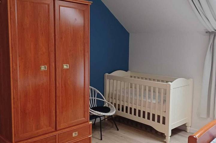 Location de vacances pour 6 personnes, avec jardin à Palinges - 4