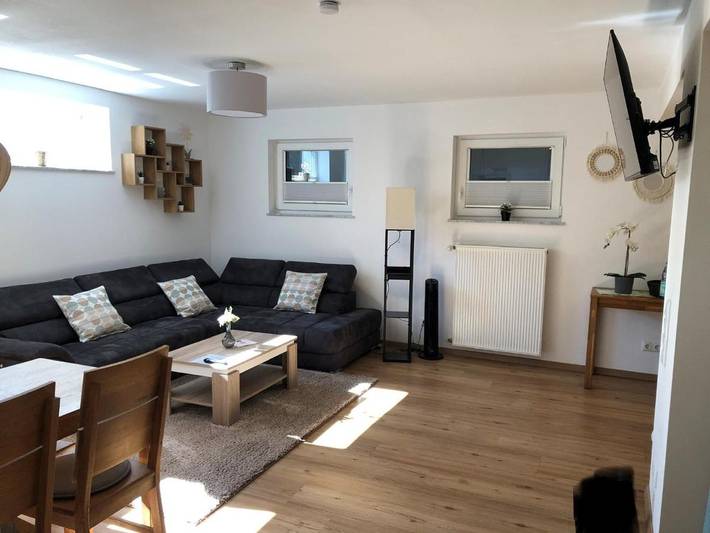 Gîte pour 3 personnes, avec terrasse à Oestrich-Winkel - 3