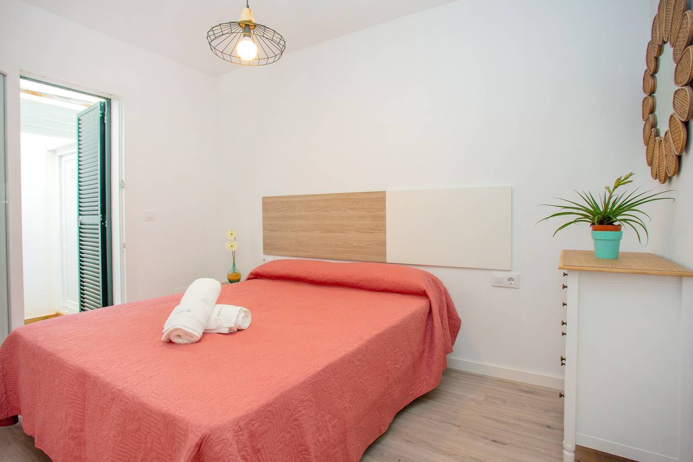 Familie-vakantieappartement 'Poblat 86' met airconditioning, foto 8