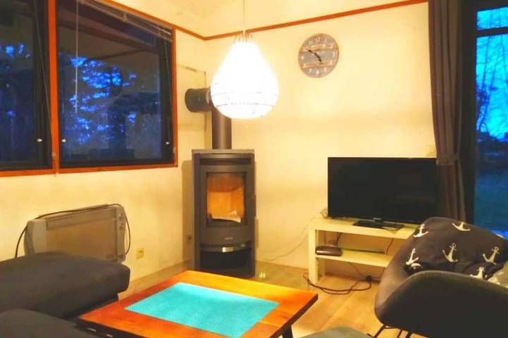 Bungalow für 4 Personen, mit Terrasse und Garten sowie Sauna in Kellenhusen - 4