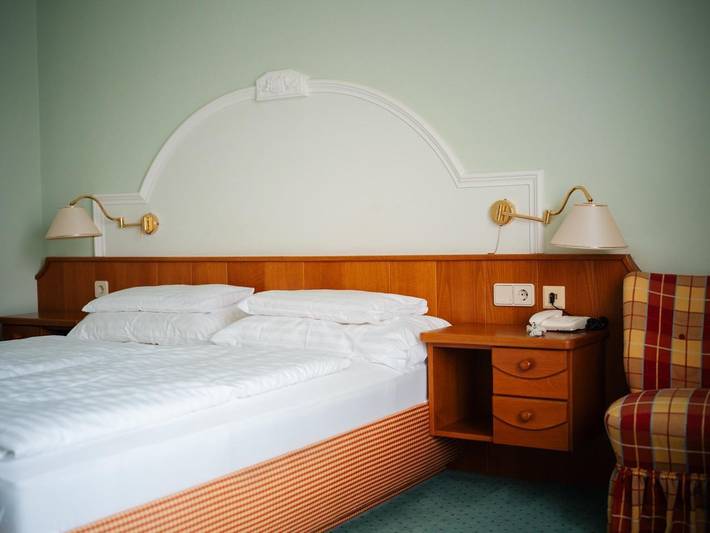 Doppelzimmer in Pohorje, Villach