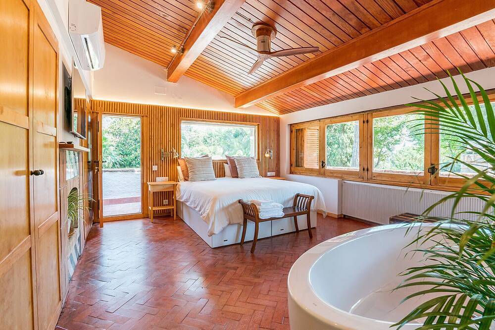 Villa Can Duarry Barcelona country house in Premiá de Dalt, Costa del Maresme