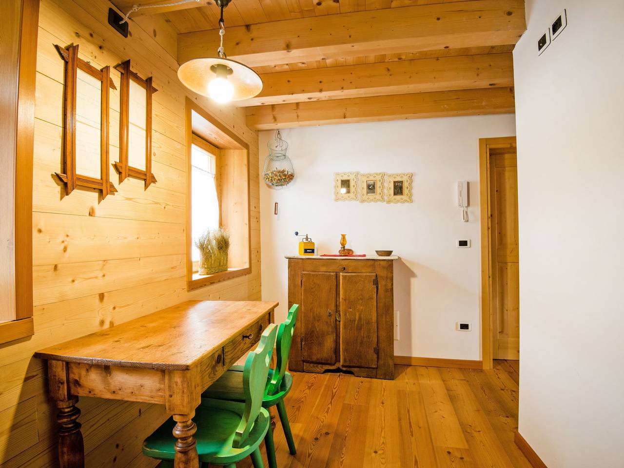 Apartamento entero, Albergo Diffuso - Cjasa Ustin in Barcis, Carnic Prealps