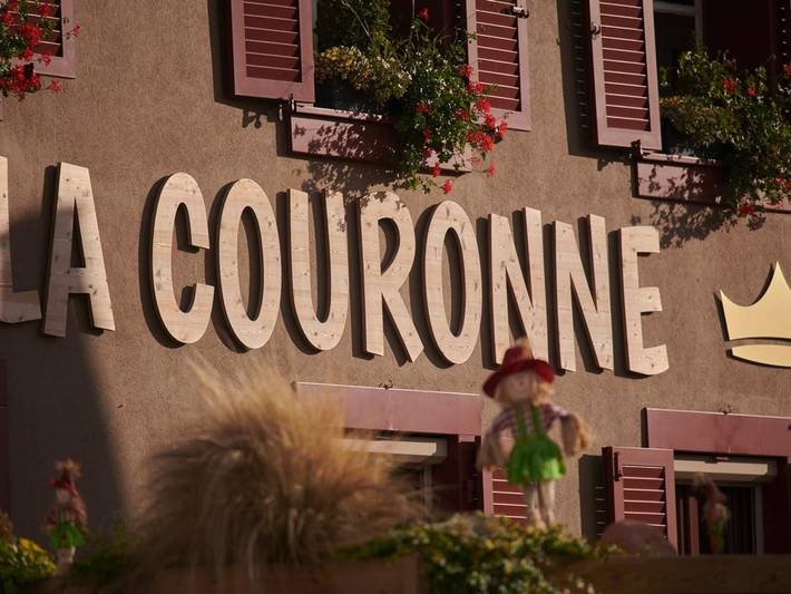 Gîte für 2 Personen, mit Sauna, mit Haustier im Elsass - 3