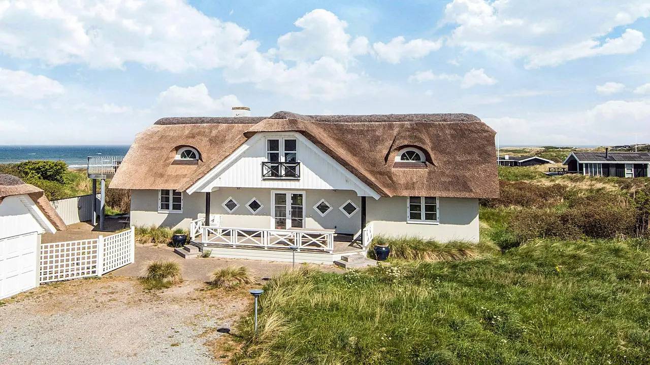 Ferienhaus für 12 Personen (280 m²) in Hirtshals in Hirtshals region, Tannisbucht