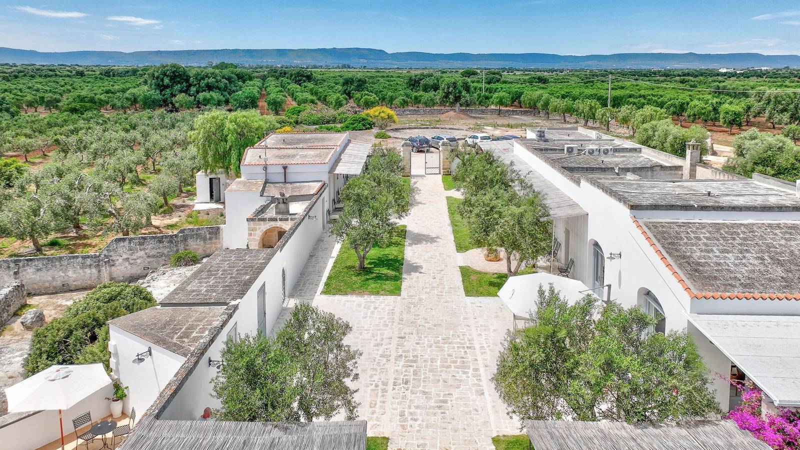 Masseria Lamagrotte - Masseria Lamagrotte By Raro Villas in Rosa Marina, Salento