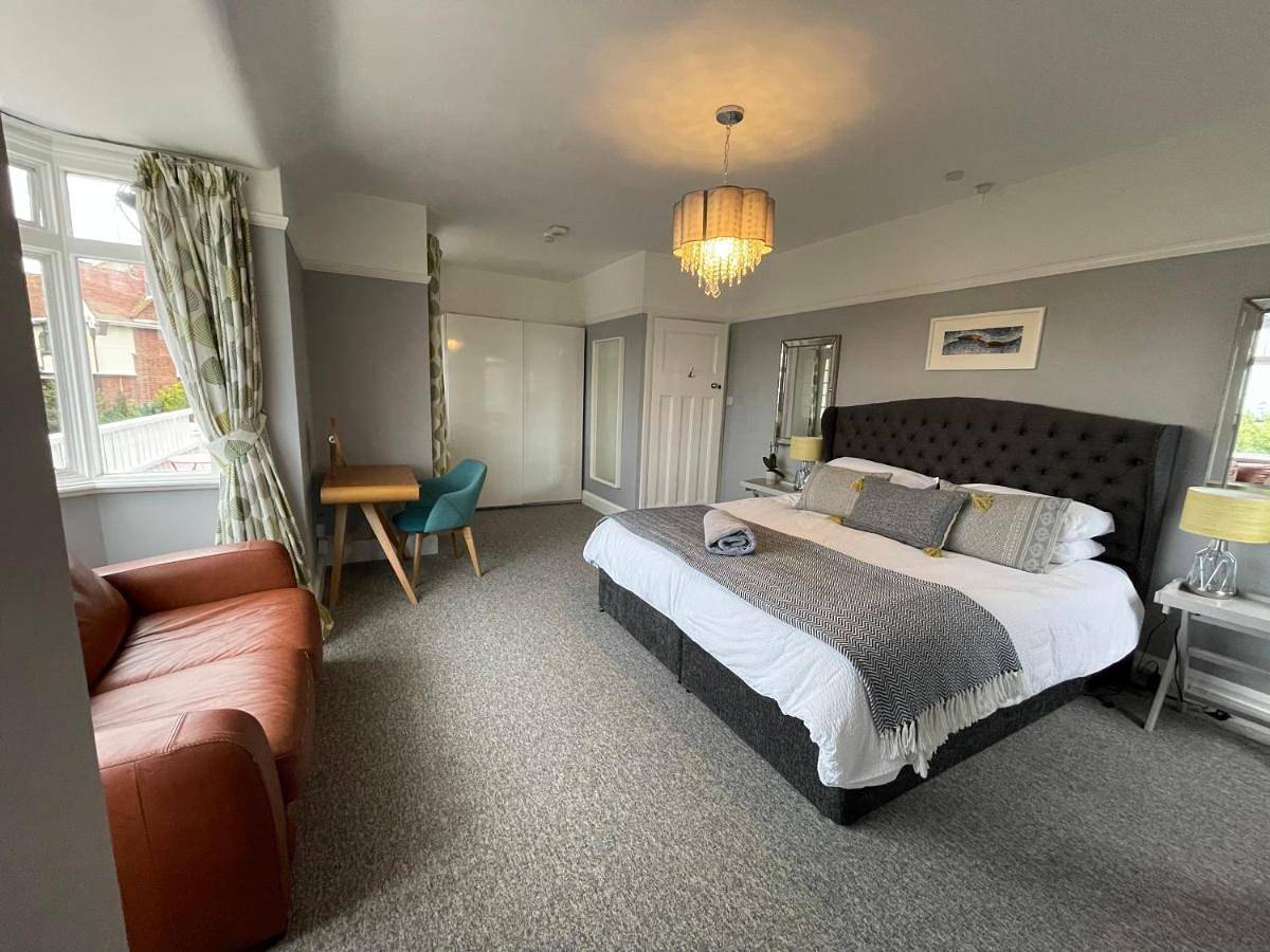 Holiday home for 2 people with balcony in Ramsgate, Kent