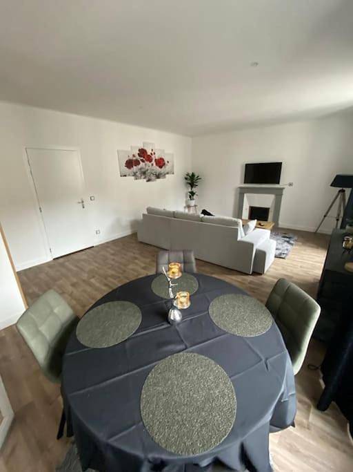 Gîte pour 4 personnes, animaux acceptés à Tulle - 3