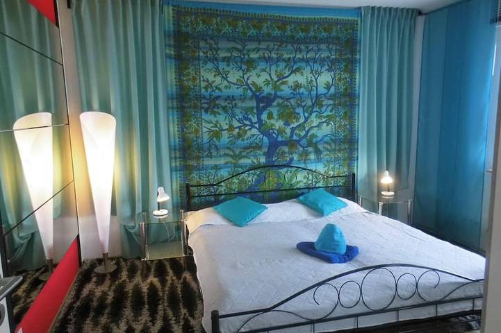 Ferienwohnung für 4 Personen, mit Terrasse und Garten in Gönnersdorf - 2
