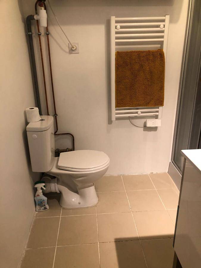 Location de vacances pour 6 personnes, avec terrasse à Paimbœuf - 4