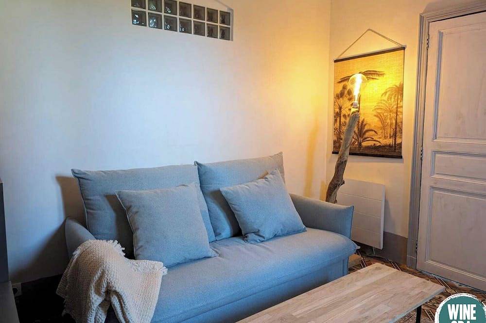 Appartement entier, Wine Spa Occitanie - Suite 80m2 Jacuzzi Privatif in Servian, Côte méditerranéenne (France)