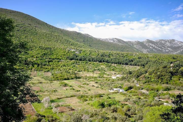 Ferienwohnung für 4 Personen, mit Terrasse