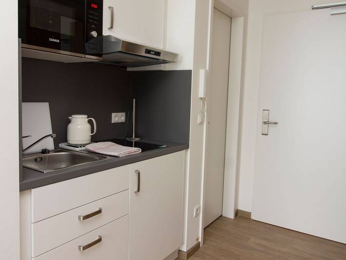 Ganze Wohnung, Nino Boardinghouse Apartment 16 - Nino Boardinghouse Apartment 16 in Nordhorn, Landkreis Grafschaft Bentheim