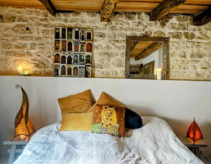 Chambre d’hôte pour 2 personnes, avec jardin ainsi que terrasse et piscine dans Haute-Marne - 2