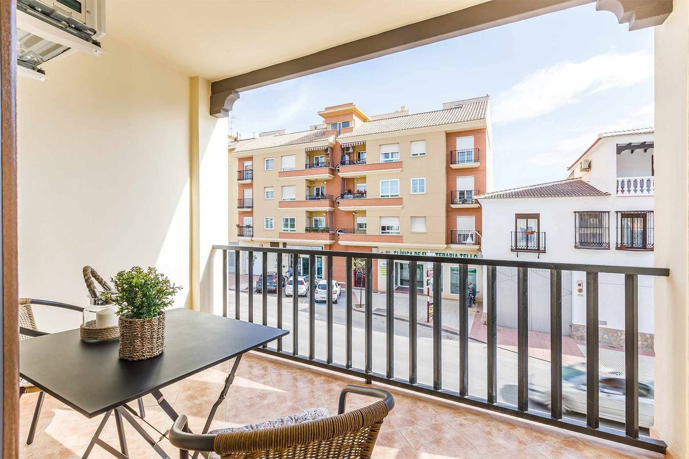 Apartamento entero, A&N Sunny Beach Terrace Apartment – Algarrobo Cost in Algarrobo Costa, Algarrobo