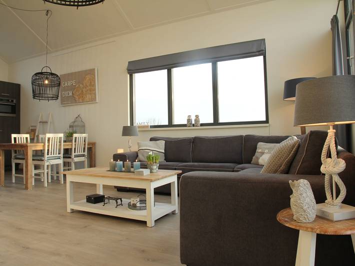 Ferienhaus für 6 Personen, mit Terrasse und Garten, kinderfreundlich am Ijsselmeer - 2