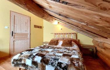 Maison de campagne pour 6 personnes, avec terrasse, animaux acceptés à Tendon (Vosges)