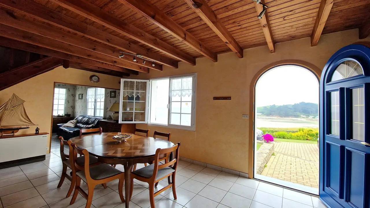 Ferienhaus für 6 Personen (104 m²) in Locquirec in Locquirec, Ceinture Dorée