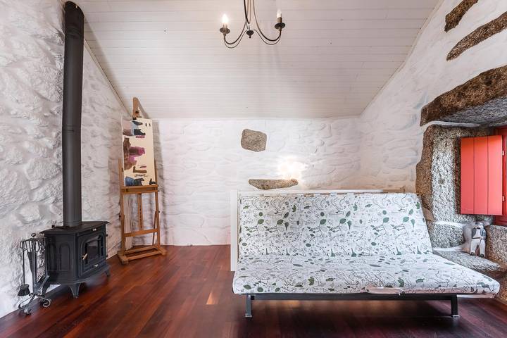 Casa rural para 3 personas, con Jardín y Piscina en Región Norte (Portugal) - 2