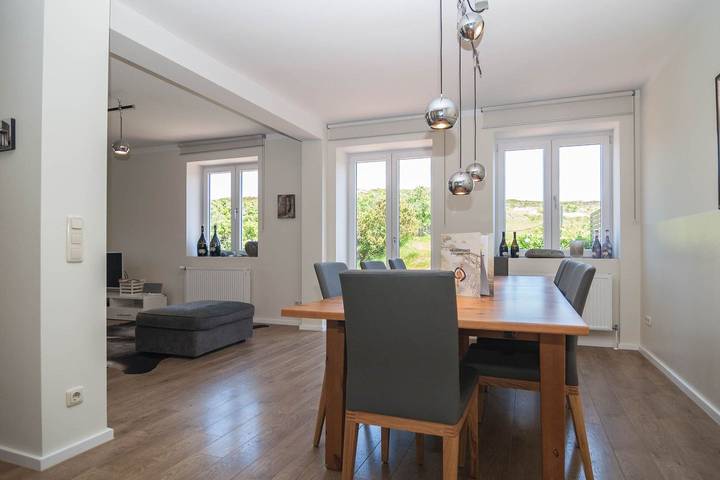 Ferienhaus für 8 Personen, mit Garten auf Sylt - 4