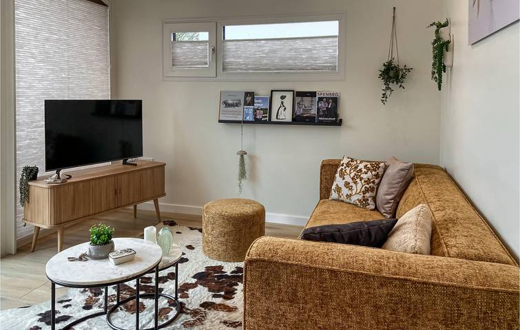 Camping für 2 Personen, mit Terrasse in den Niederlande - 3