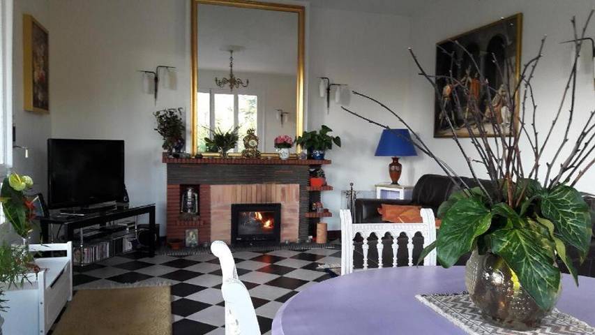 Location de vacances pour 6 personnes, avec Terrasse et Jardin dans Lac de Saint-Ferréol - 3